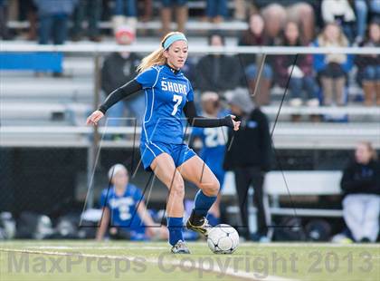 Thumbnail 2 in Glen Ridge vs. Shore Regional (NJSIAA Group 1 Final) photogallery.