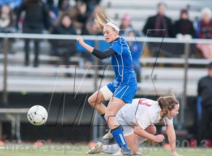 Thumbnail 1 in Glen Ridge vs. Shore Regional (NJSIAA Group 1 Final) photogallery.