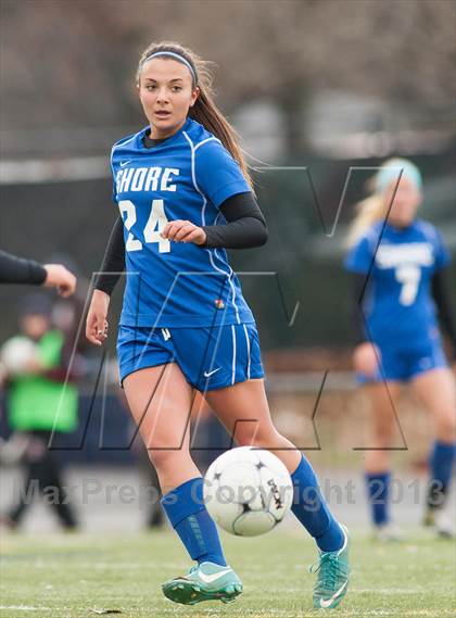 Thumbnail 1 in Glen Ridge vs. Shore Regional (NJSIAA Group 1 Final) photogallery.