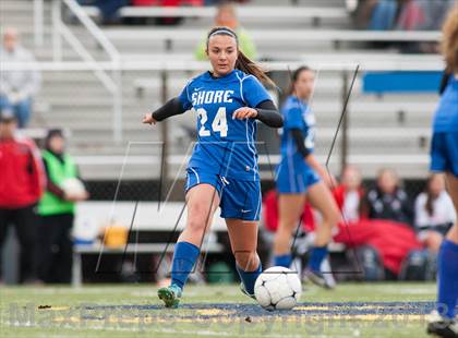 Thumbnail 1 in Glen Ridge vs. Shore Regional (NJSIAA Group 1 Final) photogallery.