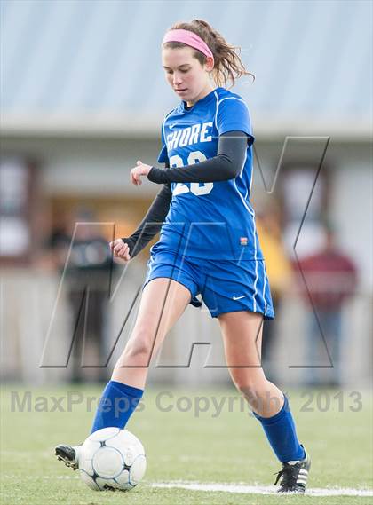Thumbnail 1 in Glen Ridge vs. Shore Regional (NJSIAA Group 1 Final) photogallery.