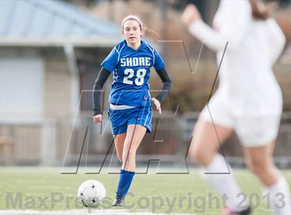 Thumbnail 2 in Glen Ridge vs. Shore Regional (NJSIAA Group 1 Final) photogallery.