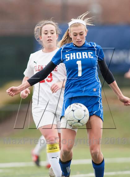 Thumbnail 1 in Glen Ridge vs. Shore Regional (NJSIAA Group 1 Final) photogallery.