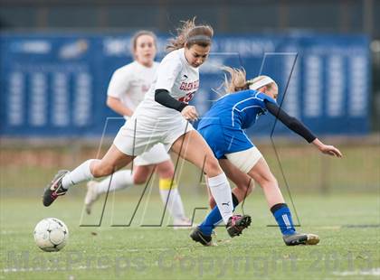 Thumbnail 1 in Glen Ridge vs. Shore Regional (NJSIAA Group 1 Final) photogallery.