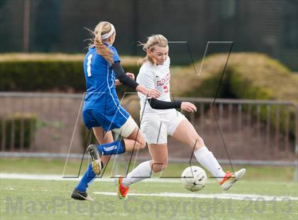 Thumbnail 3 in Glen Ridge vs. Shore Regional (NJSIAA Group 1 Final) photogallery.