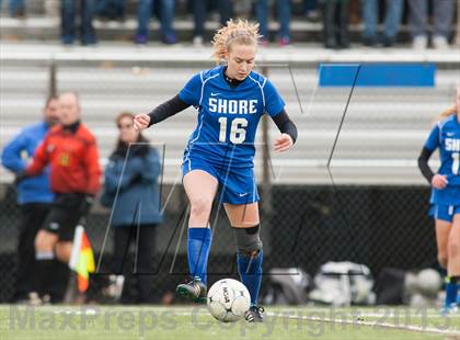 Thumbnail 2 in Glen Ridge vs. Shore Regional (NJSIAA Group 1 Final) photogallery.