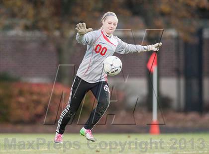 Thumbnail 3 in Glen Ridge vs. Shore Regional (NJSIAA Group 1 Final) photogallery.