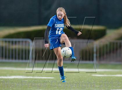 Thumbnail 2 in Glen Ridge vs. Shore Regional (NJSIAA Group 1 Final) photogallery.