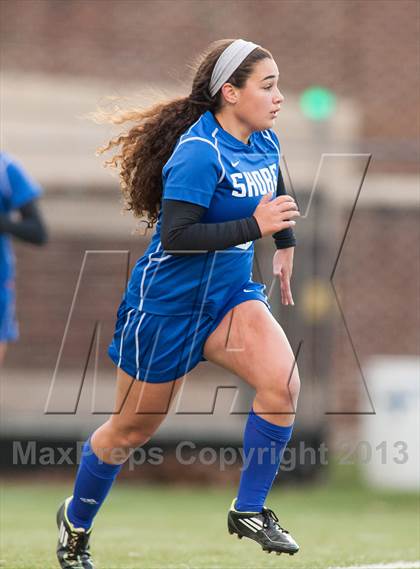 Thumbnail 1 in Glen Ridge vs. Shore Regional (NJSIAA Group 1 Final) photogallery.