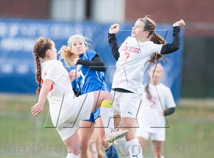 Thumbnail 2 in Glen Ridge vs. Shore Regional (NJSIAA Group 1 Final) photogallery.