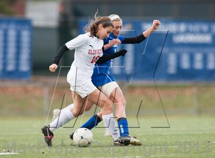 Thumbnail 1 in Glen Ridge vs. Shore Regional (NJSIAA Group 1 Final) photogallery.