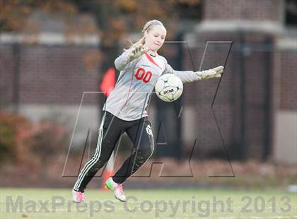 Thumbnail 2 in Glen Ridge vs. Shore Regional (NJSIAA Group 1 Final) photogallery.