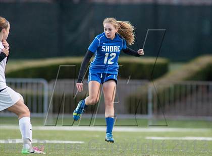 Thumbnail 1 in Glen Ridge vs. Shore Regional (NJSIAA Group 1 Final) photogallery.