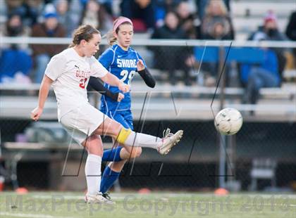 Thumbnail 2 in Glen Ridge vs. Shore Regional (NJSIAA Group 1 Final) photogallery.