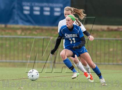 Thumbnail 1 in Glen Ridge vs. Shore Regional (NJSIAA Group 1 Final) photogallery.