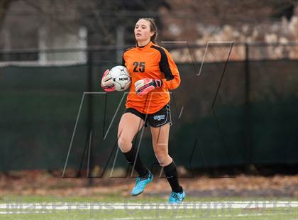 Thumbnail 1 in Glen Ridge vs. Shore Regional (NJSIAA Group 1 Final) photogallery.