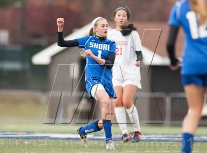 Thumbnail 3 in Glen Ridge vs. Shore Regional (NJSIAA Group 1 Final) photogallery.