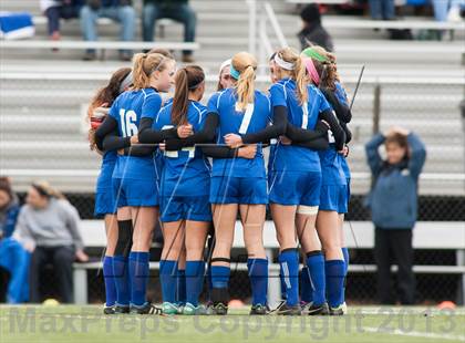 Thumbnail 2 in Glen Ridge vs. Shore Regional (NJSIAA Group 1 Final) photogallery.