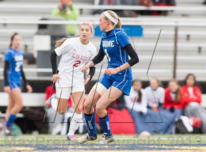 Thumbnail 3 in Glen Ridge vs. Shore Regional (NJSIAA Group 1 Final) photogallery.