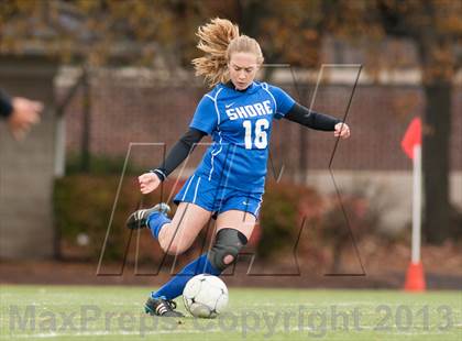 Thumbnail 3 in Glen Ridge vs. Shore Regional (NJSIAA Group 1 Final) photogallery.