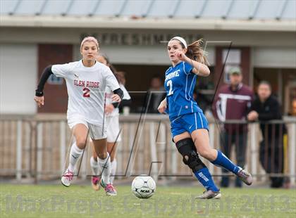 Thumbnail 3 in Glen Ridge vs. Shore Regional (NJSIAA Group 1 Final) photogallery.