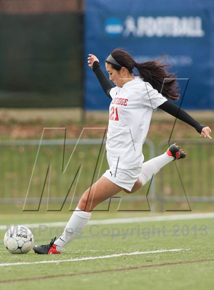 Thumbnail 1 in Glen Ridge vs. Shore Regional (NJSIAA Group 1 Final) photogallery.