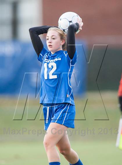 Thumbnail 2 in Glen Ridge vs. Shore Regional (NJSIAA Group 1 Final) photogallery.