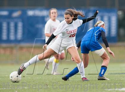 Thumbnail 2 in Glen Ridge vs. Shore Regional (NJSIAA Group 1 Final) photogallery.
