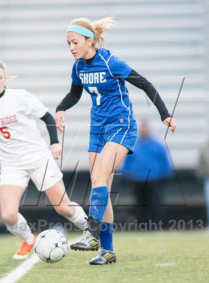 Thumbnail 2 in Glen Ridge vs. Shore Regional (NJSIAA Group 1 Final) photogallery.