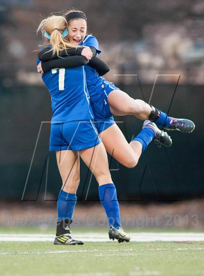 Thumbnail 3 in Glen Ridge vs. Shore Regional (NJSIAA Group 1 Final) photogallery.