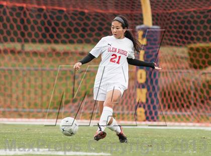 Thumbnail 1 in Glen Ridge vs. Shore Regional (NJSIAA Group 1 Final) photogallery.