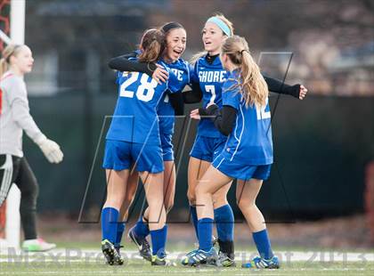 Thumbnail 2 in Glen Ridge vs. Shore Regional (NJSIAA Group 1 Final) photogallery.