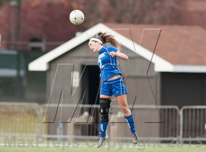 Thumbnail 3 in Glen Ridge vs. Shore Regional (NJSIAA Group 1 Final) photogallery.