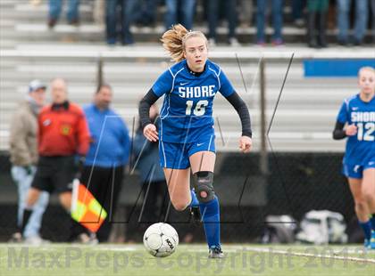 Thumbnail 3 in Glen Ridge vs. Shore Regional (NJSIAA Group 1 Final) photogallery.