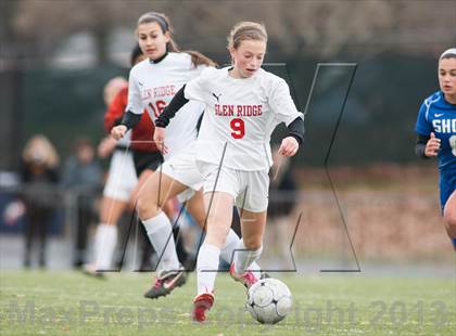 Thumbnail 1 in Glen Ridge vs. Shore Regional (NJSIAA Group 1 Final) photogallery.
