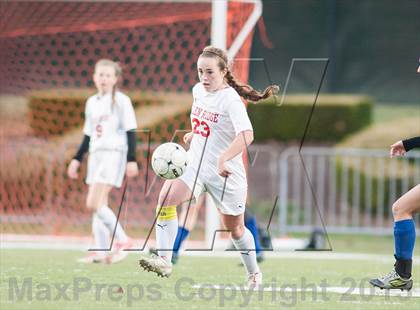 Thumbnail 3 in Glen Ridge vs. Shore Regional (NJSIAA Group 1 Final) photogallery.