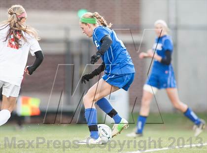 Thumbnail 3 in Glen Ridge vs. Shore Regional (NJSIAA Group 1 Final) photogallery.