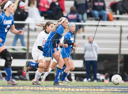 Thumbnail 3 in Glen Ridge vs. Shore Regional (NJSIAA Group 1 Final) photogallery.