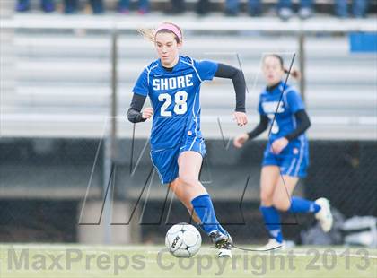 Thumbnail 2 in Glen Ridge vs. Shore Regional (NJSIAA Group 1 Final) photogallery.