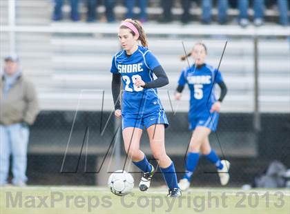 Thumbnail 1 in Glen Ridge vs. Shore Regional (NJSIAA Group 1 Final) photogallery.
