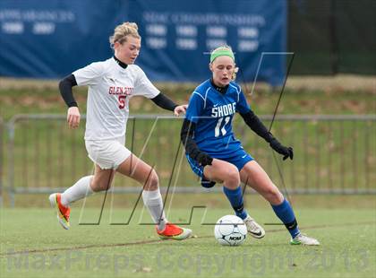 Thumbnail 3 in Glen Ridge vs. Shore Regional (NJSIAA Group 1 Final) photogallery.