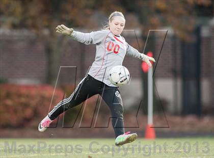 Thumbnail 1 in Glen Ridge vs. Shore Regional (NJSIAA Group 1 Final) photogallery.