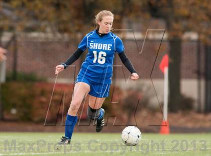 Thumbnail 1 in Glen Ridge vs. Shore Regional (NJSIAA Group 1 Final) photogallery.