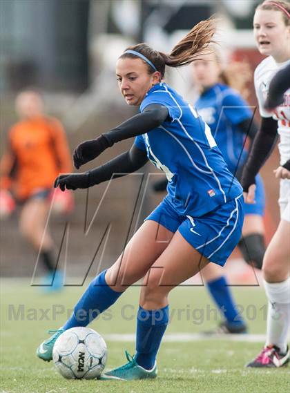 Thumbnail 2 in Glen Ridge vs. Shore Regional (NJSIAA Group 1 Final) photogallery.