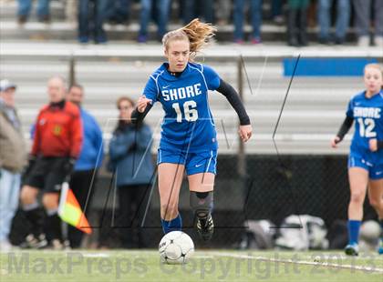 Thumbnail 1 in Glen Ridge vs. Shore Regional (NJSIAA Group 1 Final) photogallery.