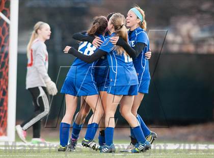 Thumbnail 1 in Glen Ridge vs. Shore Regional (NJSIAA Group 1 Final) photogallery.