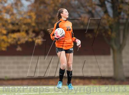 Thumbnail 3 in Glen Ridge vs. Shore Regional (NJSIAA Group 1 Final) photogallery.