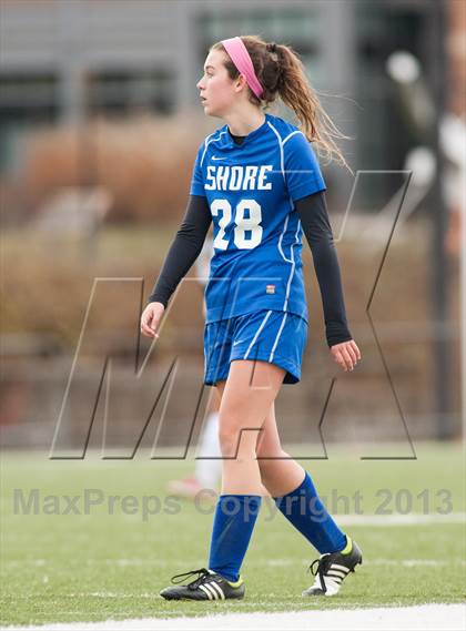 Thumbnail 2 in Glen Ridge vs. Shore Regional (NJSIAA Group 1 Final) photogallery.