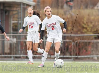 Thumbnail 2 in Glen Ridge vs. Shore Regional (NJSIAA Group 1 Final) photogallery.