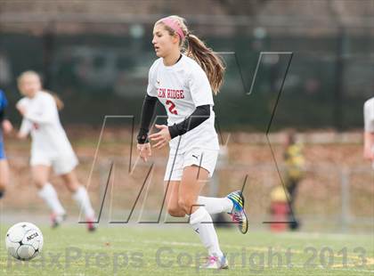 Thumbnail 2 in Glen Ridge vs. Shore Regional (NJSIAA Group 1 Final) photogallery.